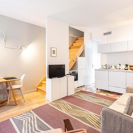 Quiet Apartment With Terrace&Ac-Le Marais/Bastille Paris Exterior photo